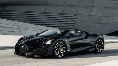 Sorry rich people, the Bugatti Chiron and Bolide are sold out - CNET