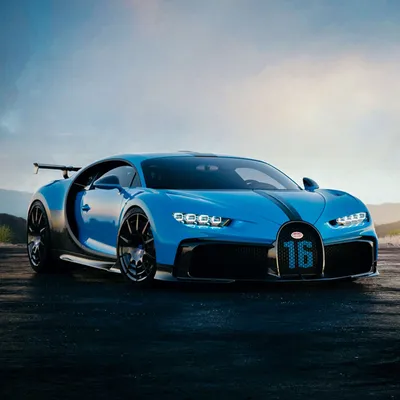 Bugatti Chiron