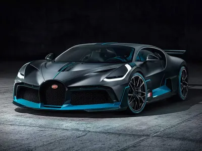 Bugatti is auctioning off its last purely gas-powered car and it's  one-of-a-kind | CNN Business