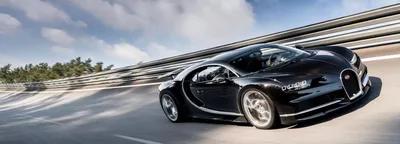 Review: Bugatti's Chiron supercar is $3M of 'Hold on!'