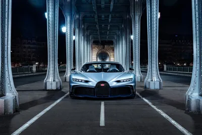 Video: Watch While the Bugatti Chiron Super Sport is Pushed to the Limit on  Former Space Shuttle Runway | Hemmings