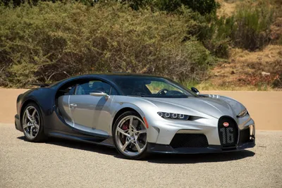 The Bugatti “La Voiture Noire” is the most expensive new car in the world |  British GQ | British GQ