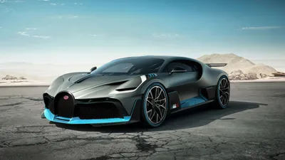 Driving the Bugatti Chiron made me wish it was electric - CNET