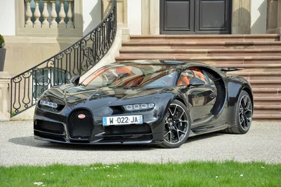 For an elite few, Bugatti's 261-mph dream car beckons