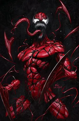 Carnage (Symbiote) (Earth-TRN688) | Marvel Database | Fandom