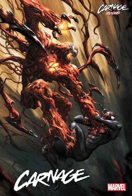 Carnage (Comic Book) - TV Tropes