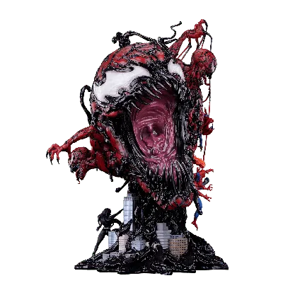 Maximum Carnage Fine Art Collectible Statue by PCS