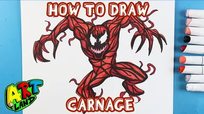 Carnage Vol 3 (2022–2023) | Marvel Database | Fandom