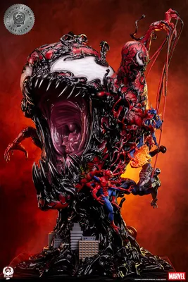 CARNAGE VOL. 2: CARNAGE IN HELL: RAM V., Antonio, Roge, Manna, Francesco,  Lim, Kendrick \"Kunkka\": 9781302934613: Amazon.com: Books