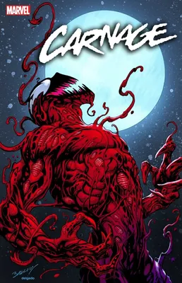 Carnage (2022) #2 | Comic Issues | Marvel