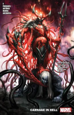 Carnage (2022) #9 | Comic Issues | Marvel