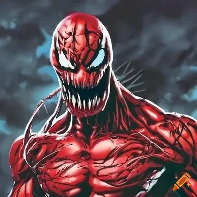 Sony Pictures on Twitter | Carnage marvel, Venom art, Venom comics