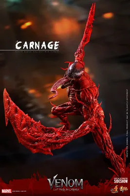 Maximum Carnage Fine Art Collectible Statue by PCS