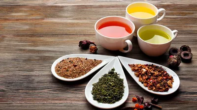 Какой чай самый полезный? — ЗдоровьеИнфо