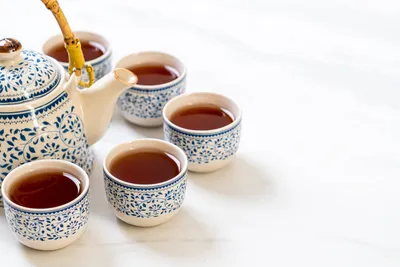 Британский эксперт назвала самые полезные виды чая | «Красный Север»