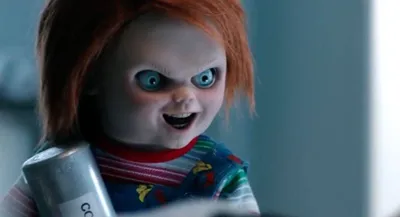 Чаки | Chucky - «🎃 Сериал Чаки 2021 (ОБНОВЛЕНИЕ отзыва после просмотра  всех серий) → зловещая кукла-убийца снова в деле 🔪 Продолжение фильма  \"Культ Чаки\" (2017 г.)» | отзывы