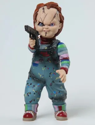 Культ Чаки - фильм 2017 года из серии Детские игры, фото, трейлер, описание  | Cult of Chucky