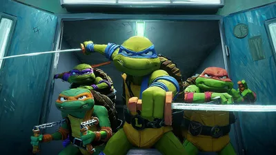 Фигурка Черепашки-ниндзя Леонардо 12 см 80801 серия ROTMNT купить в  Новосибирске - интернет магазин Rich Family