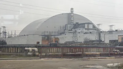 Пять Хиросим Чернобыля
