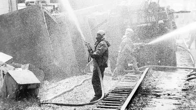 Колокол Чернобыля, 1986 — описание, интересные факты — Кинопоиск