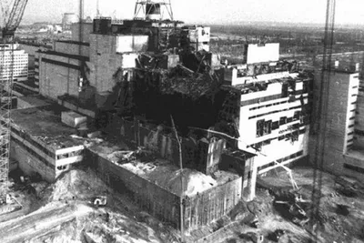 В Твери почтили память героев Чернобыля