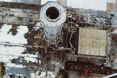 Роль Вооруженных Сил в ликвидации последствий катастрофы на Чернобыльской  АЭС была решающей : Министерство обороны Российской Федерации