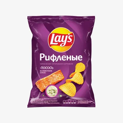 Чипсы картофельные Lay's Из печи Лисички в сметане 85г, цена – купить с  доставкой в официальном интернет-магазине Мираторг