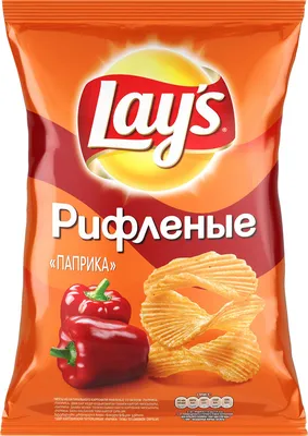 Lay's Чипсы Lays Зеленый лук, Краб, Сметана и зелень, 37 г.