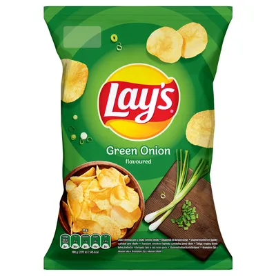 Чипсы Lays - Росконтроль