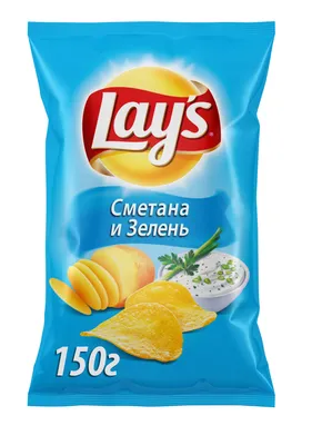 Чипсы картофельные Lays \"Сметана и зелень\" - «Странная находка в пачке чипсов  Lays. Впервые мне попались просроченные чипсы.» | отзывы