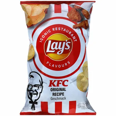 Чипсы Lays микс (краб, сметана и зелень, зеленый лук), 50 г, 28 шт купить в  Москве оптом - Дабл Блэк