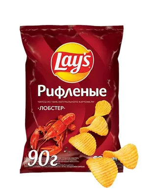 Чипсы Lays картофельные Сметана и лук 150 г ::