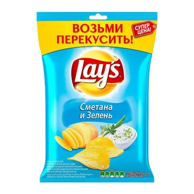 Чипсы «LAYS» (драник с мясом) 140г - Каталог товаров