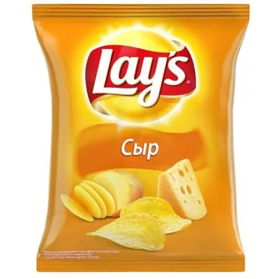 Чипсы Lays 35 гр. - купить в Иркутске