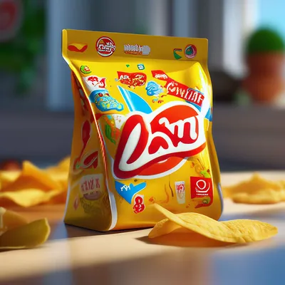 Чипсы Lays с солью 81г - отзывы покупателей на маркетплейсе Мегамаркет |  Артикул: 100029934440