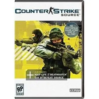 Amazon.com: Half-Life: Counter-Strike - PC : Video Games