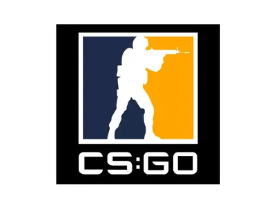 Counter Strike Icon Logo PNG vector in SVG, PDF, AI, CDR format