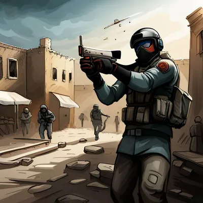 Amazon.com: Counter-Strike: Source - PC : Video Games