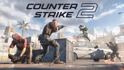 Valve Announces Counter-Strike 2 with a New Logo