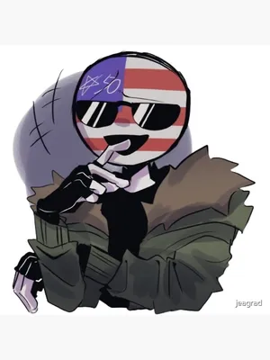 Картинки countryhumans