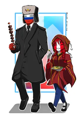 Countryhumans Japan Empire by SeregaMecta on Newgrounds