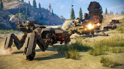 Crossout on Steam