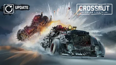 Crossout: Dronapocalypse - YouTube