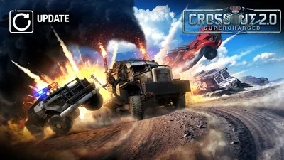 PC][PS][Xbox] Crossout: Sky Raiders - News - Crossout