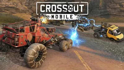 Crossout in 2021 - Ride or Die? - Features - Thumb Culture