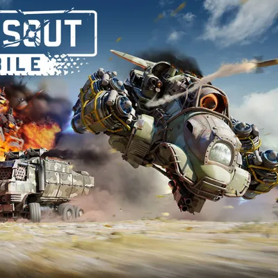 Crossout - IGN