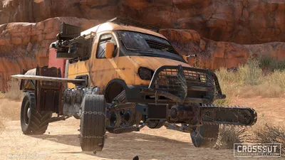 Crossout Is Getting A Mobile Version Later This Week