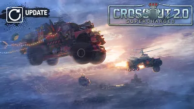 PC][PS][Xbox] Crossout: Road to Singularity - News - Crossout