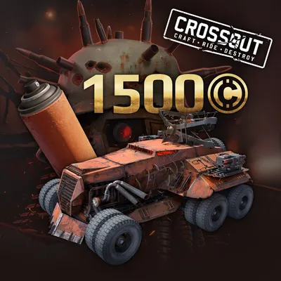 Crossout on Steam