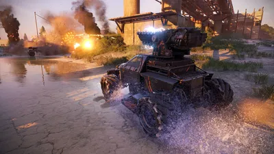 Review — Crossout. Crossout offers a fun mix of Mad Max… | by Stims | Tasta